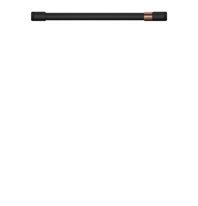 CAFÉ™ Dishwasher Handle Kit - Flat Black