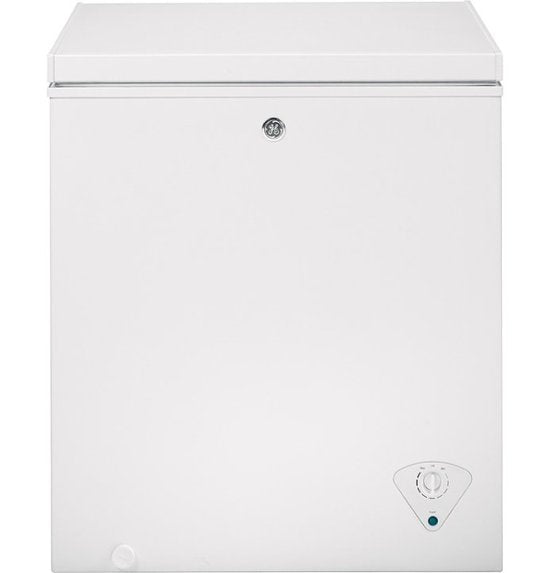 GE® 5.1 Cu. Ft. Manual Defrost Chest Freezer Hilo Design Center