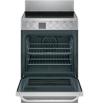 HAIER - 24" 2.9 Cu. Ft. Electric Range