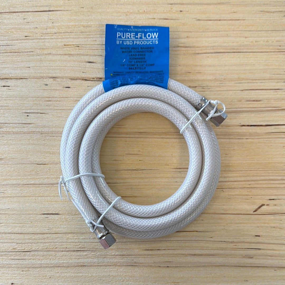 PVC Ice Maker Hose 54-2072
