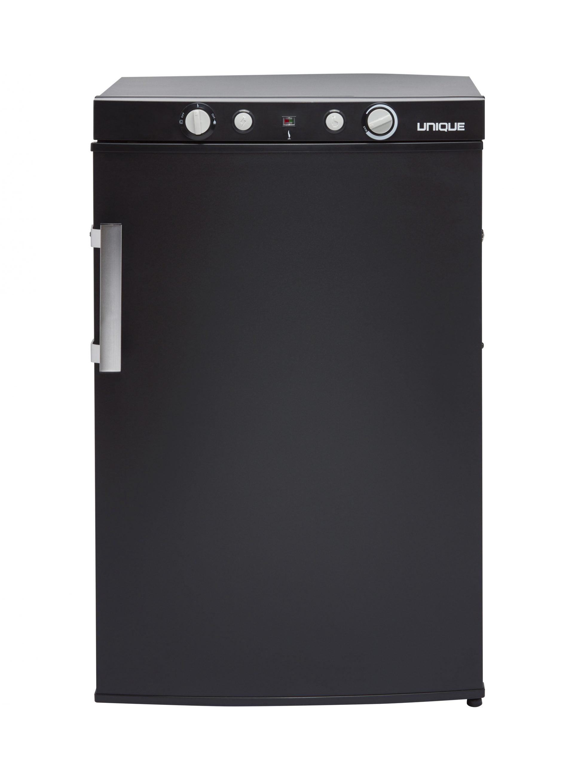 OffGrid by Unique 3 cu. ft. Propane Refrigerator (Black) Hilo Design