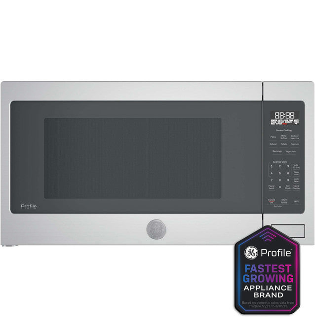 GE Profile™ 2.2 Cu. Ft. Countertop Sensor Microwave Oven