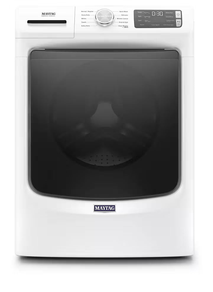 Front Load Washer with Extra Power and 12-Hr Fresh Spin™ option - 4.5 cu. ft.