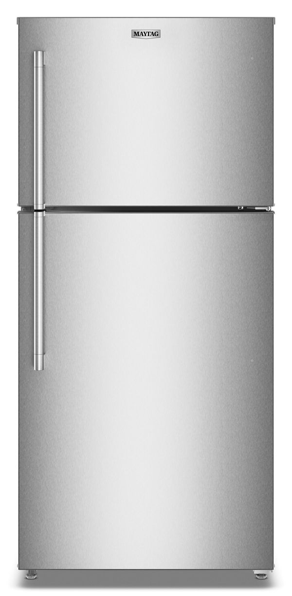 30-Inch Wide Top-Freezer Refrigerator with Garage Mode—19 Cu. Ft.