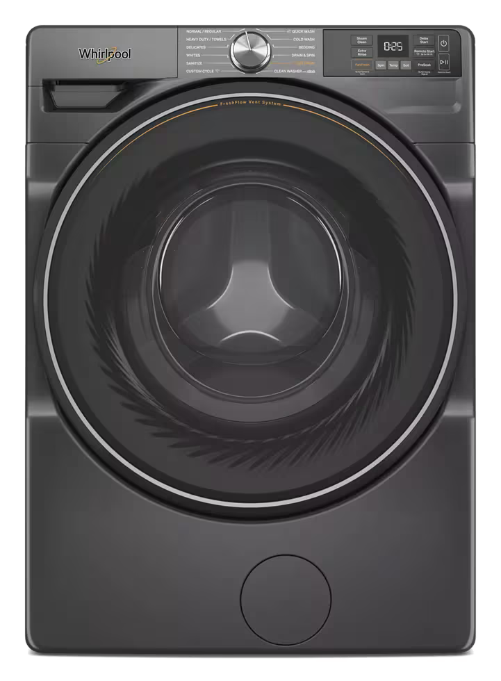 4.5 cu. ft. Smart Front Load ENERGY STAR® Washer with FreshFlow™ Vent System