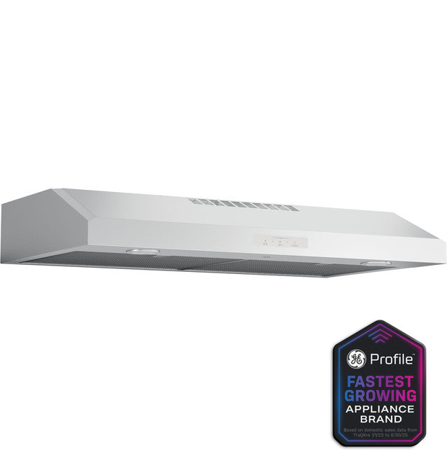 GE Profile™ 36" Under The Cabinet Hood