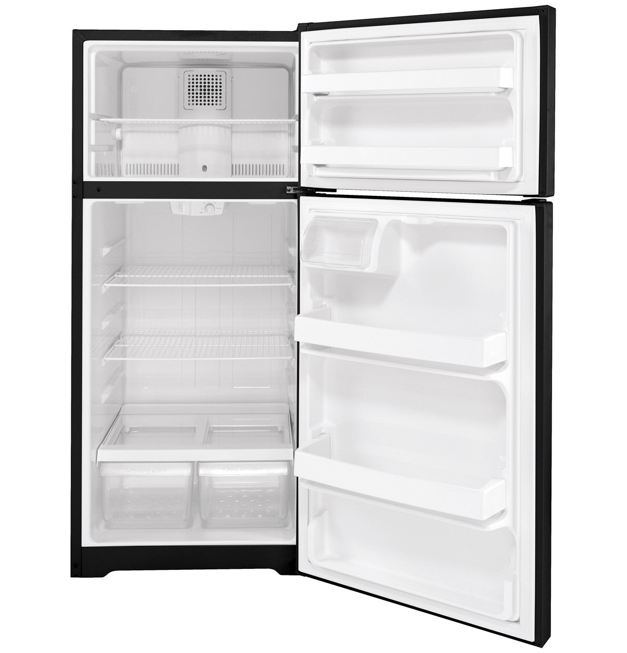 GE® 16.6 Cu. Ft. Top-Freezer Refrigerator