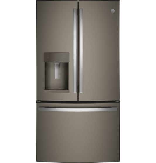 GE® ENERGY STAR® 27.7 Cu. Ft. French-Door Refrigerator