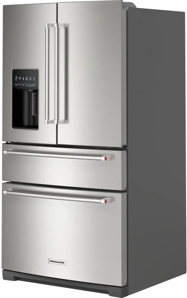 26.2 Cu. Ft. Multi-Door French Door Refrigerator with Platinum Interior