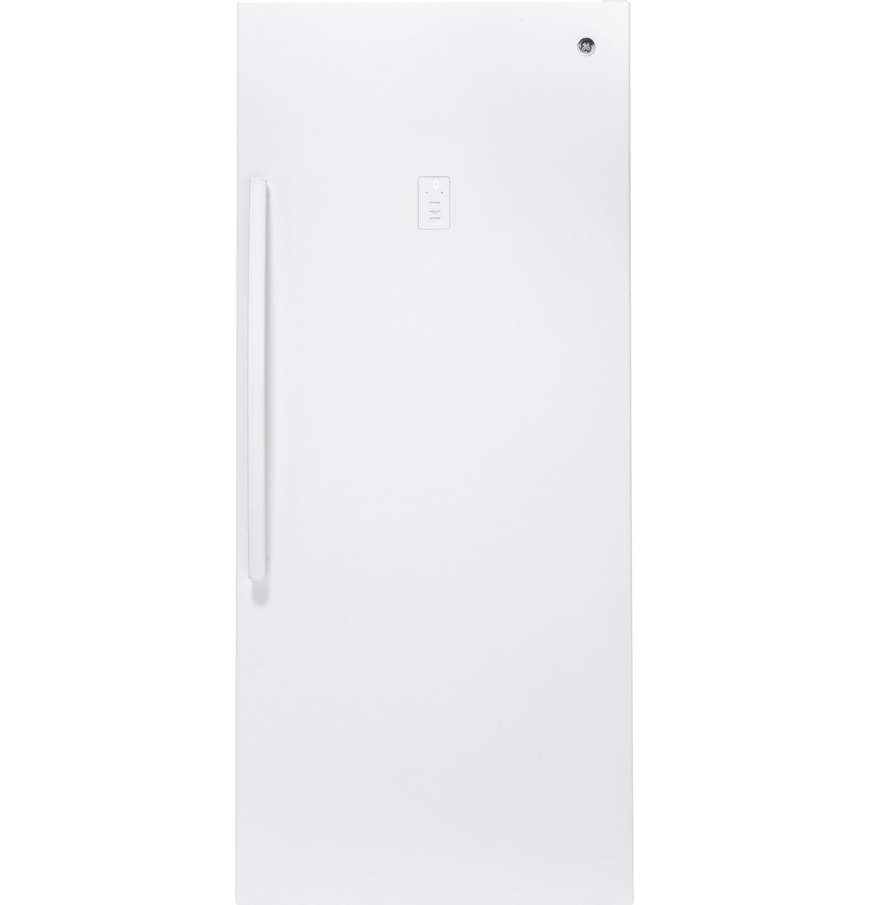 GE® 21.3 Cu. Ft. Frost-Free Garage Ready Upright Freezer