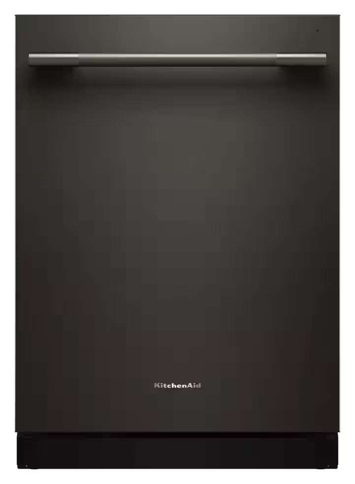 KitchenAid® 360° Max Jets™ Third Rack Dishwasher with ProDry System 44 dBA