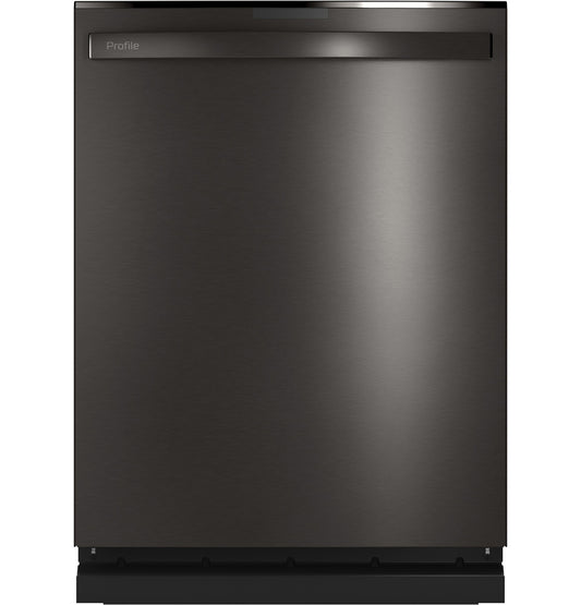 GE Profile™ ENERGY STAR® Top Control with Stainless Steel Interior Dishwasher