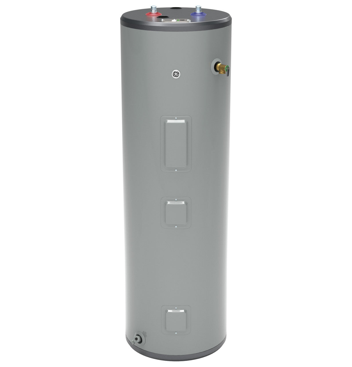 GE® 40 Gallon Tall Electric Water Heater