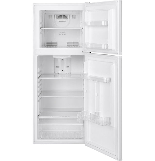 Haier - 9.8 Cu. Ft. Top Freezer Refrigerator