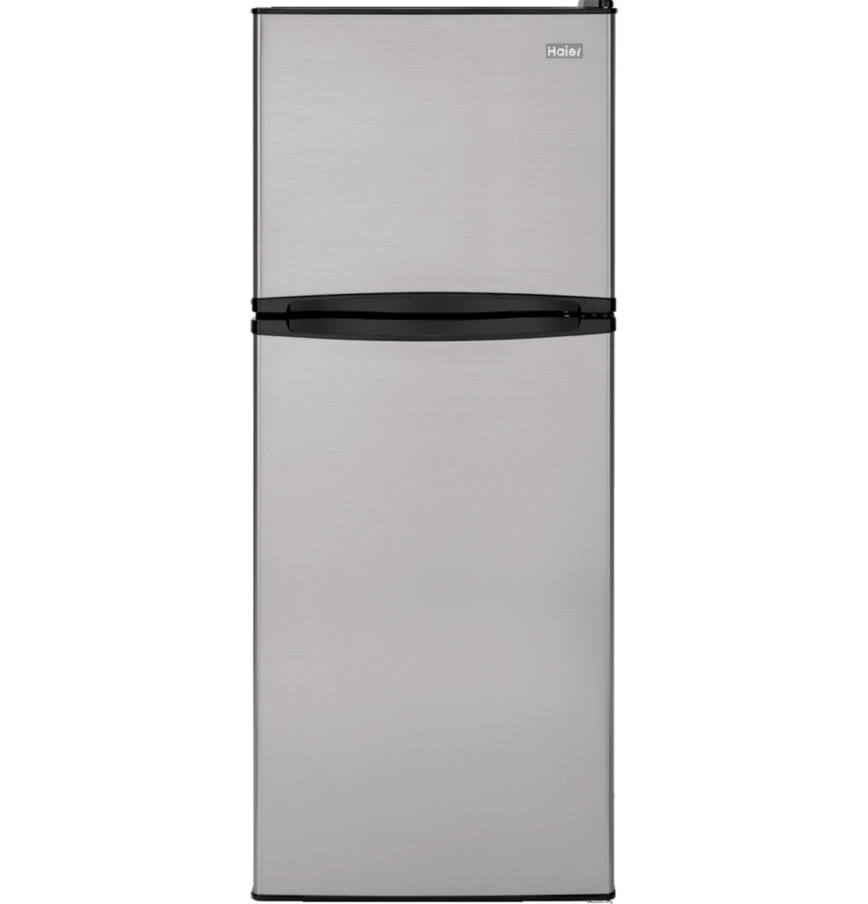 Haier - 9.8 Cu. Ft. Top Freezer Refrigerator