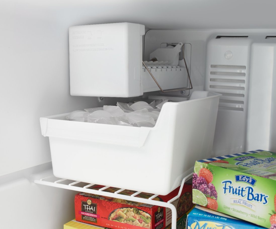 30 Inch Top-Freezer Refrigerator with 18 Cu. Ft.