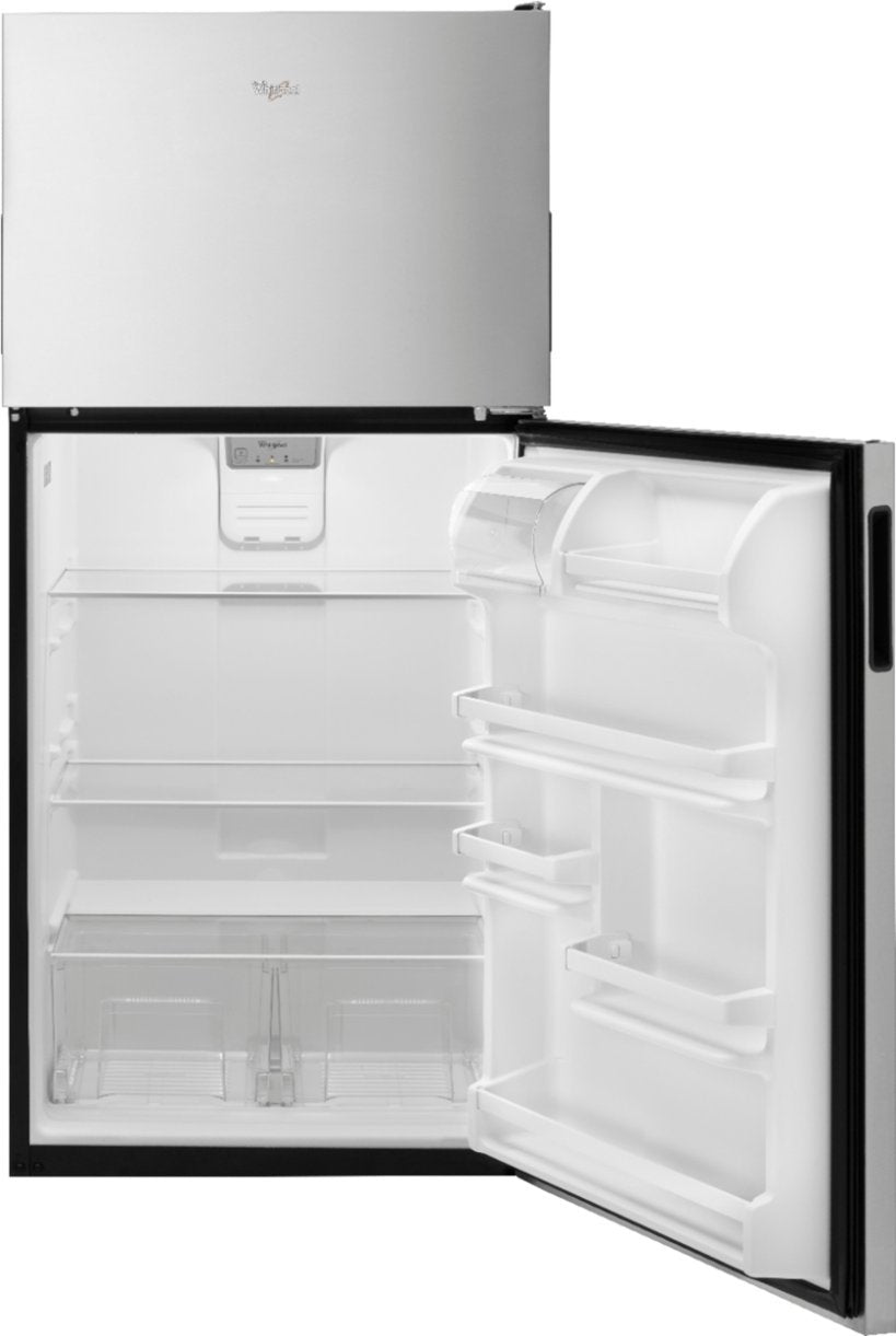 30 Inch Top-Freezer Refrigerator with 18 Cu. Ft.