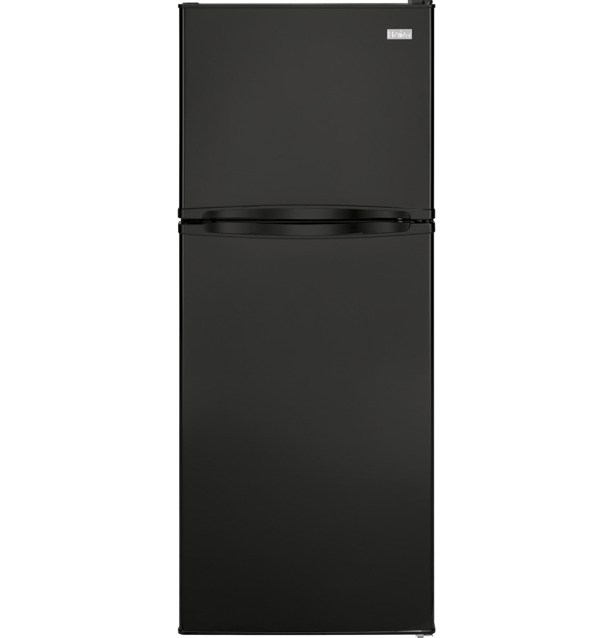 Haier - 9.8 Cu. Ft. Top Freezer Refrigerator