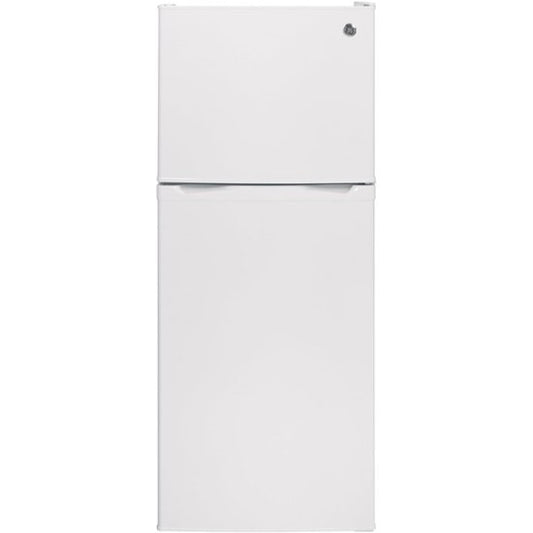 GE® ENERGY STAR® 11.6 cu. ft. Top-Freezer Refrigerator