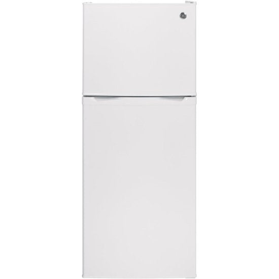 GE® ENERGY STAR® 11.6 cu. ft. Top-Freezer Refrigerator