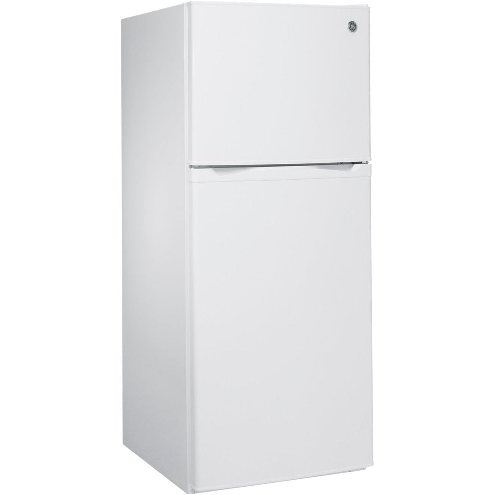 GE® ENERGY STAR® 11.6 cu. ft. Top-Freezer Refrigerator