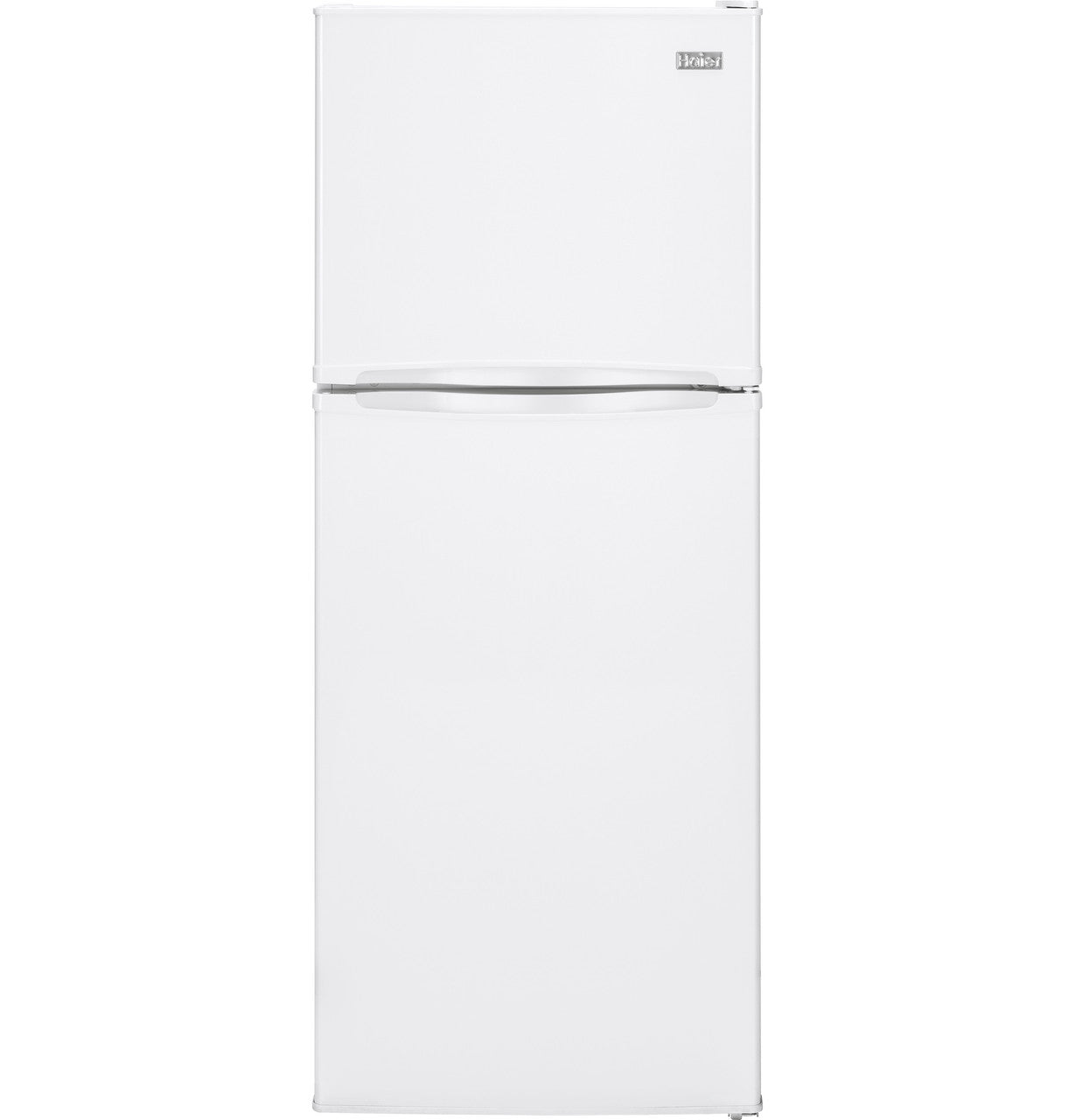 Haier - 9.8 Cu. Ft. Top Freezer Refrigerator
