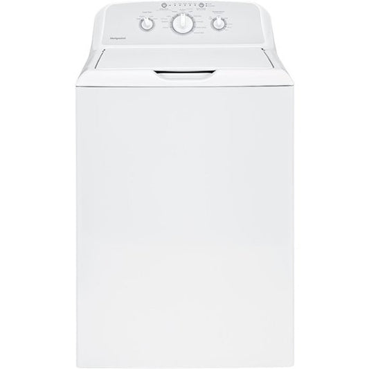 HOTPOINT® 3.8 CU. FT. CAPACITY WASHER WITH STAINLESS STEEL BASKET