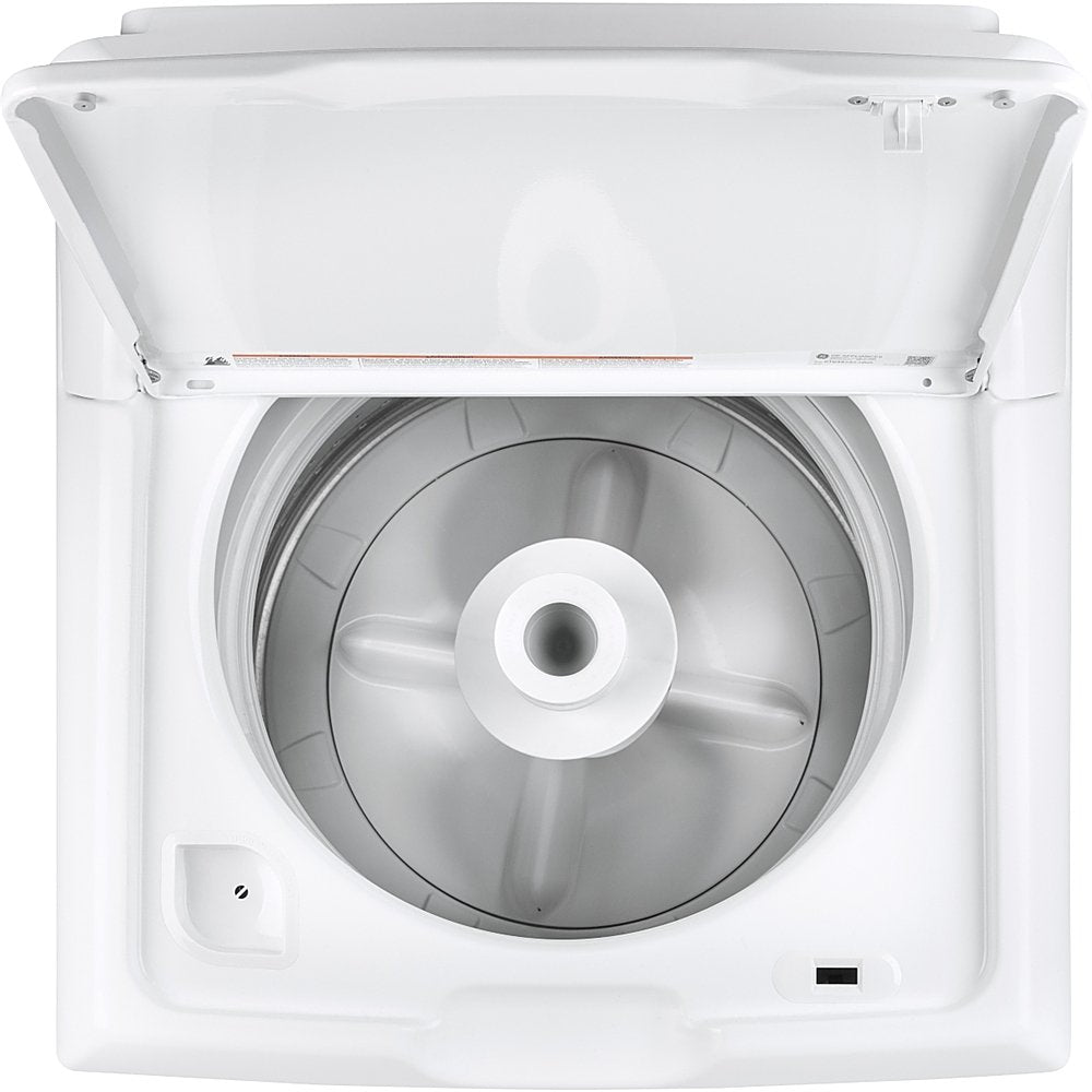 HOTPOINT® 3.8 CU. FT. CAPACITY WASHER WITH STAINLESS STEEL BASKET