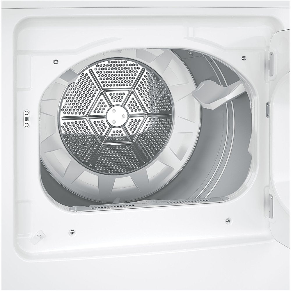 HOTPOINT® 6.2 CU. FT. CAPACITY ALUMINIZED ALLOY ELECTRIC DRYER