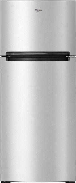 28-inch Wide Refrigerator Compatible With The EZ Connect Icemaker Kit – 18 Cu. Ft