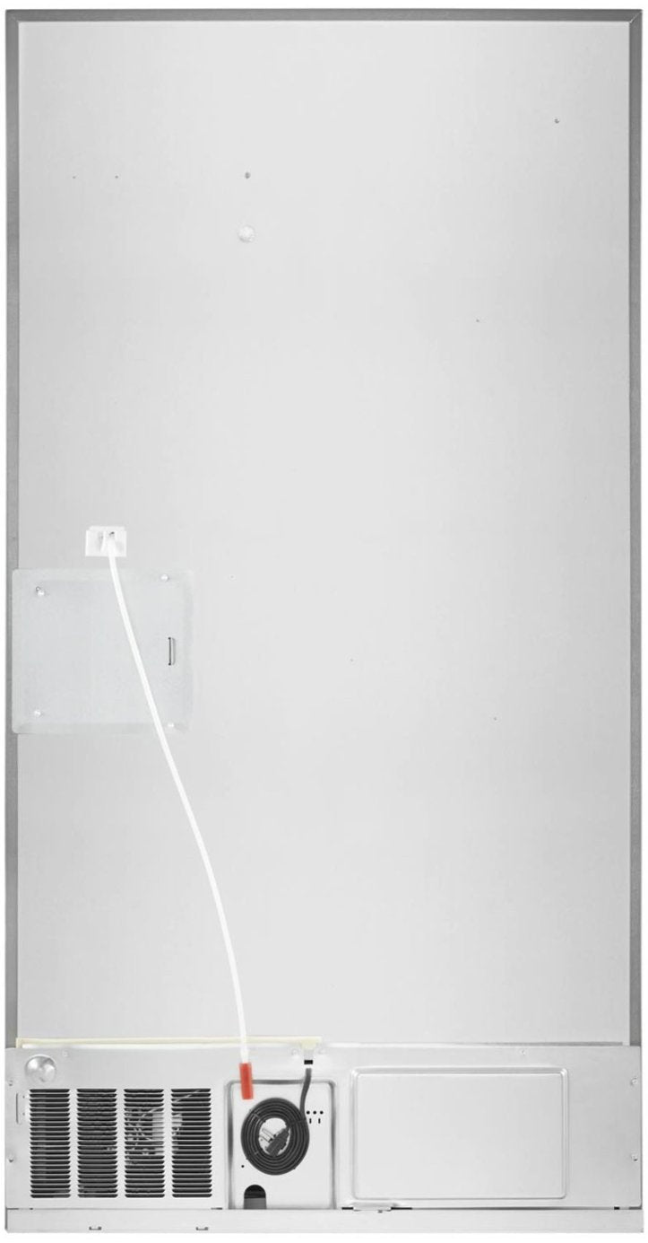 36-Inch Wide French Door Refrigerator - 25 cu. ft.