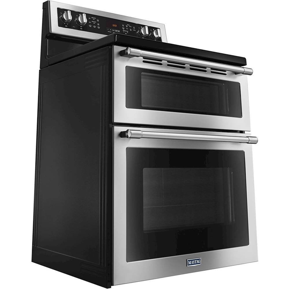 30-Inch Wide Double Oven Electric Range With True Convection - 6.7 Cu. Ft.