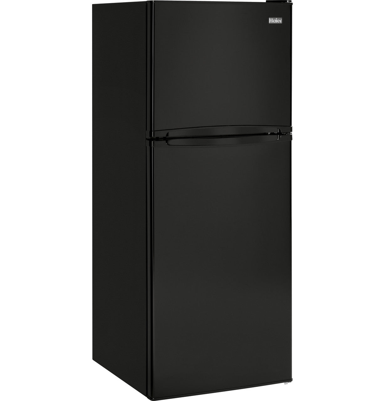 Haier - 9.8 Cu. Ft. Top Freezer Refrigerator