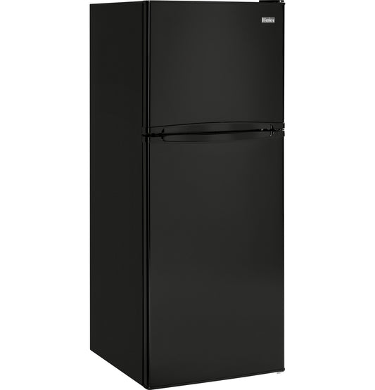 Haier - 9.8 Cu. Ft. Top Freezer Refrigerator