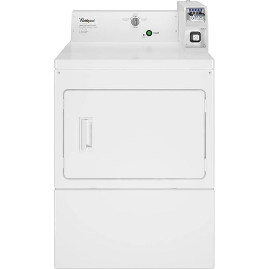 CEM2745FQ Commercial Electric Super-Capacity Dryer, Coin-Slide and Coin-Box