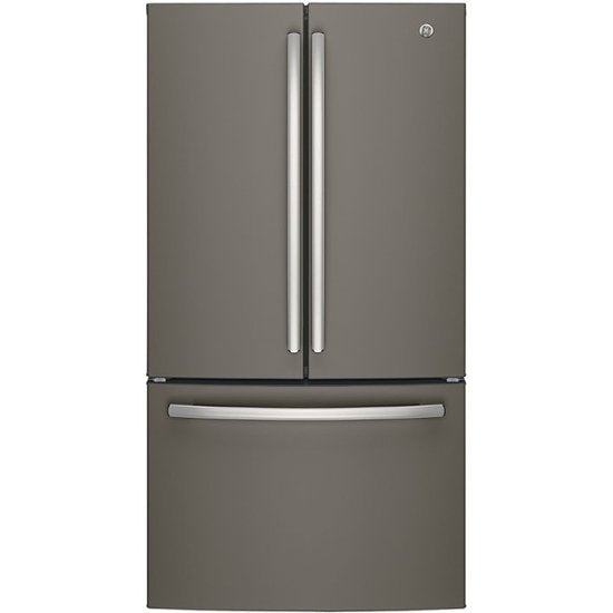 GE® ENERGY STAR® 27.0 Cu. Ft. French-Door Refrigerator