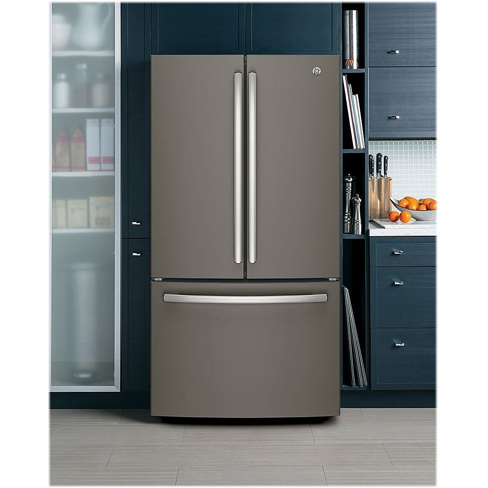 GE® ENERGY STAR® 27.0 Cu. Ft. French-Door Refrigerator