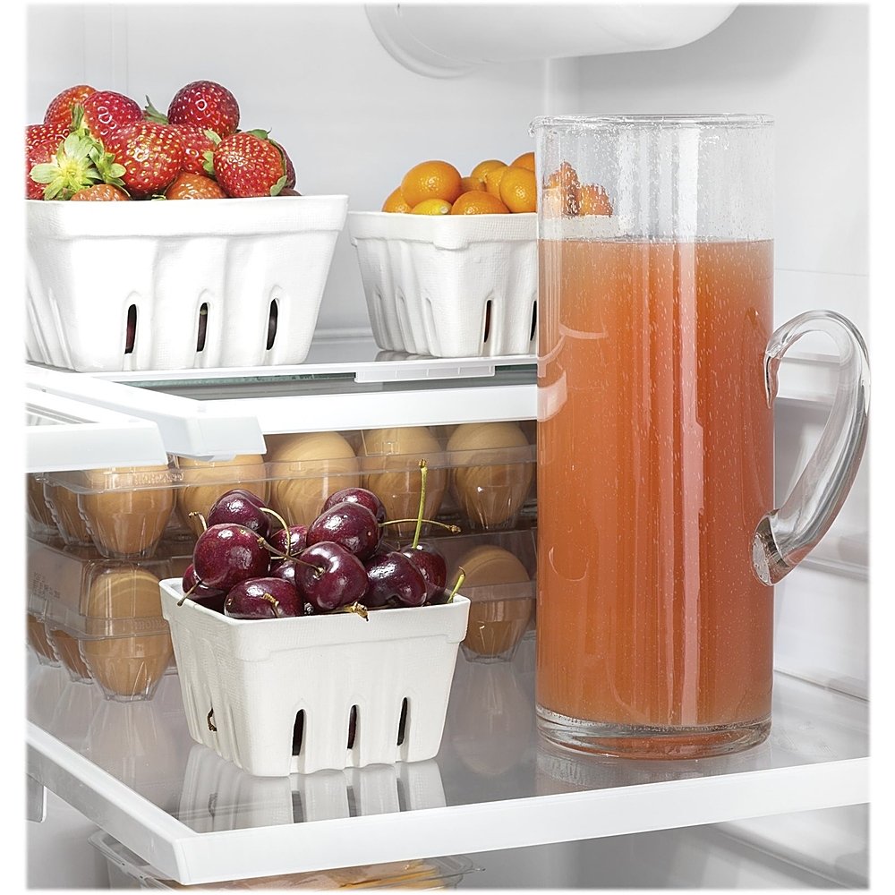 GE® ENERGY STAR® 27.0 Cu. Ft. French-Door Refrigerator