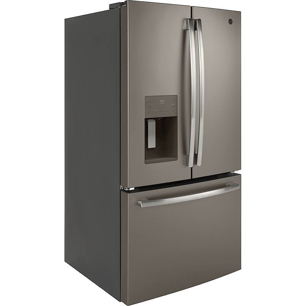 GE® ENERGY STAR® 25.7 Cu. Ft. French-Door Refrigerator