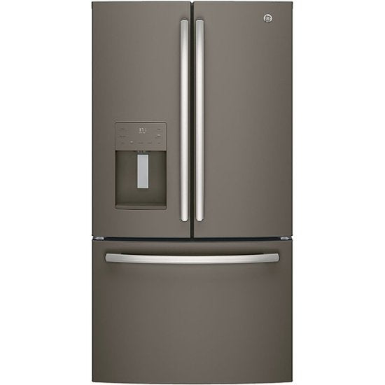 GE® ENERGY STAR® 25.7 Cu. Ft. French-Door Refrigerator