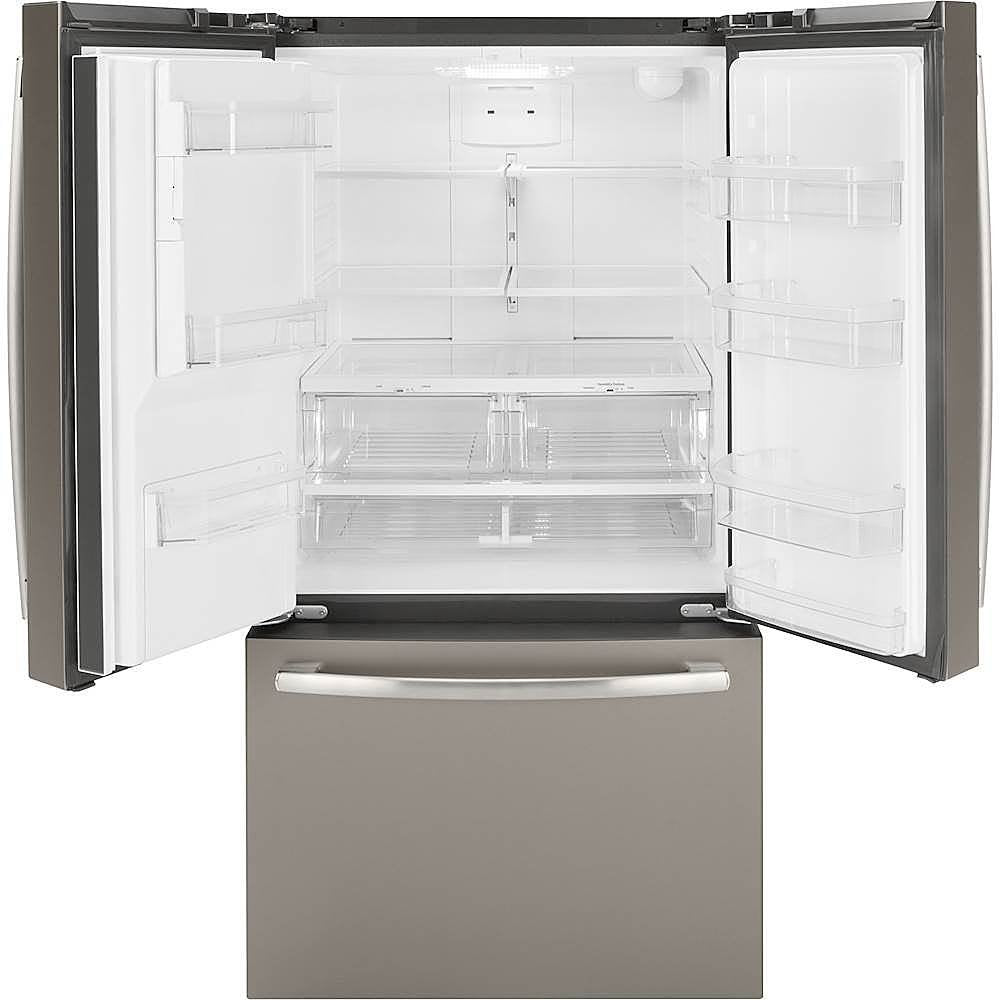 GE® ENERGY STAR® 25.7 Cu. Ft. French-Door Refrigerator