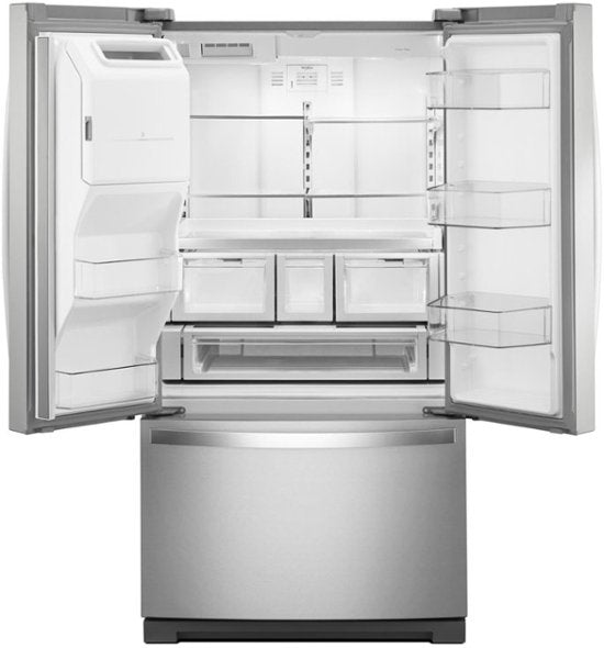 36-inch Wide French Door Refrigerator - 27 cu. ft.