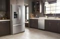 36-inch Wide French Door Refrigerator - 27 cu. ft.