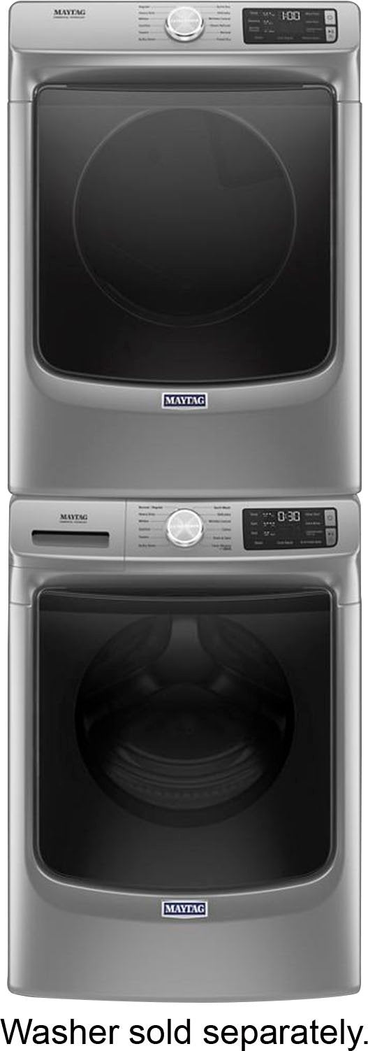 FRONT LOAD ELECTRIC DRYER WITH EXTRA POWER AND QUICK DRY CYCLE - 7.3 CU. FT.