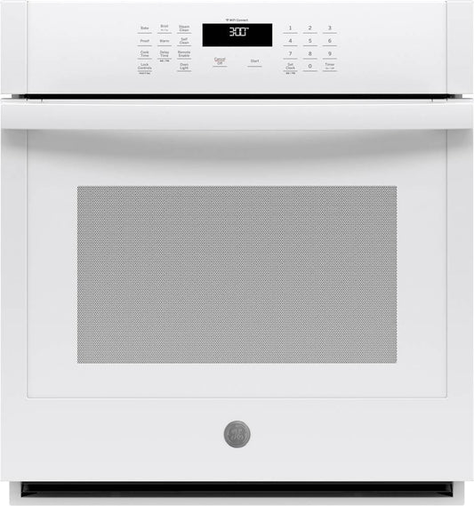 GE® 27" Smart Built-In Single Wall Oven