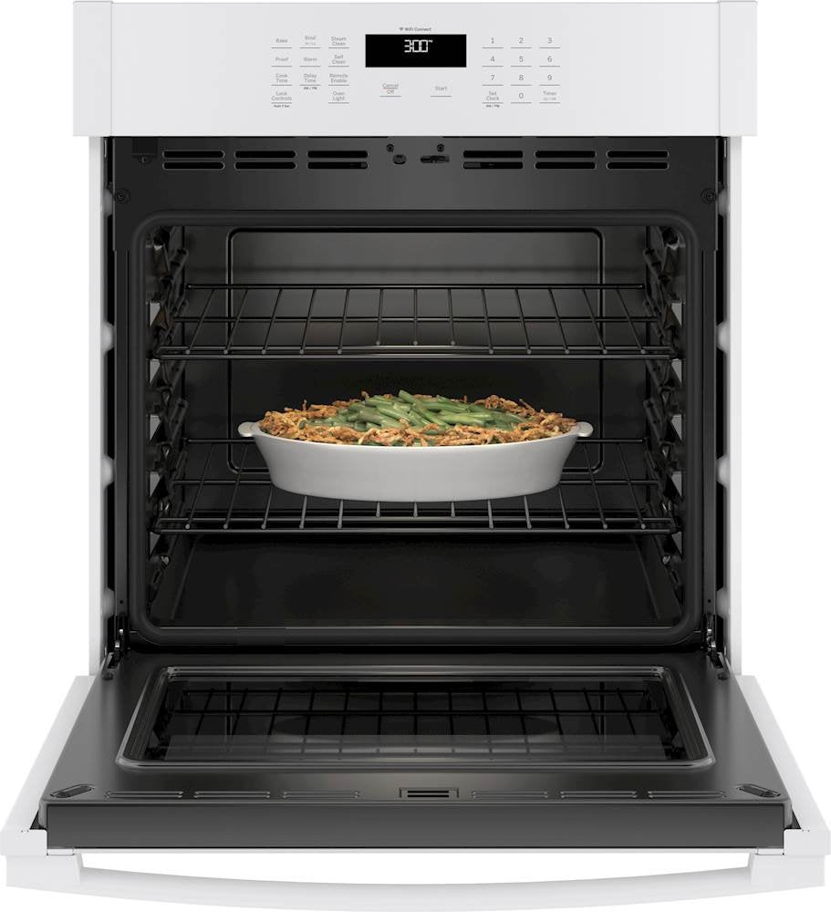 GE® 27" Smart Built-In Single Wall Oven