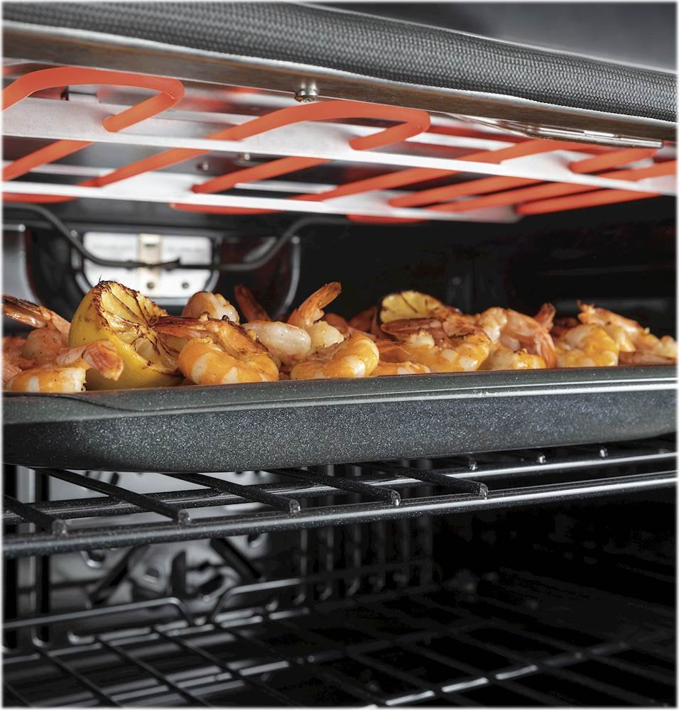 GE® 27" Smart Built-In Single Wall Oven