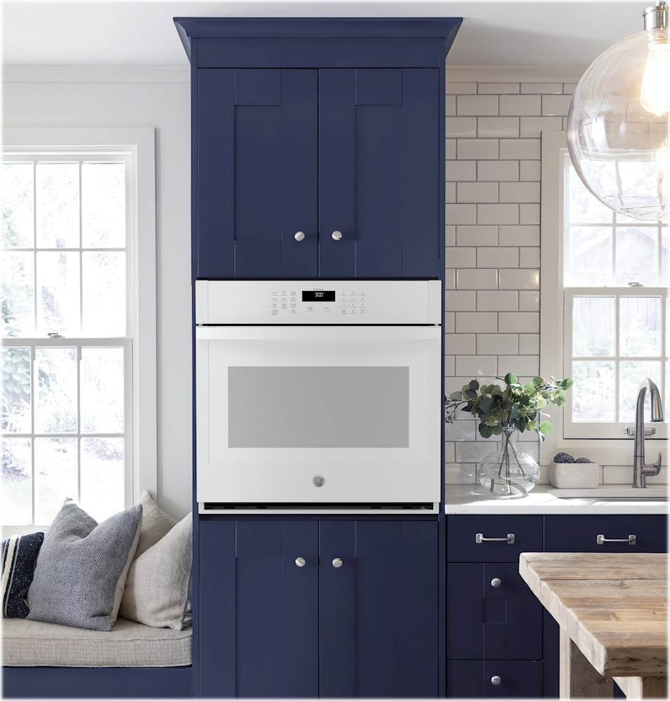 GE® 27" Smart Built-In Single Wall Oven