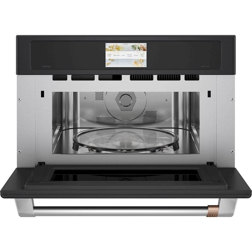 Café™ 30" Smart Five in One Oven with 120V Advantium® Technology (