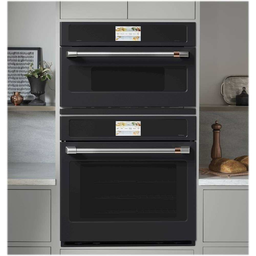 Café™ 30" Smart Five in One Oven with 120V Advantium® Technology (